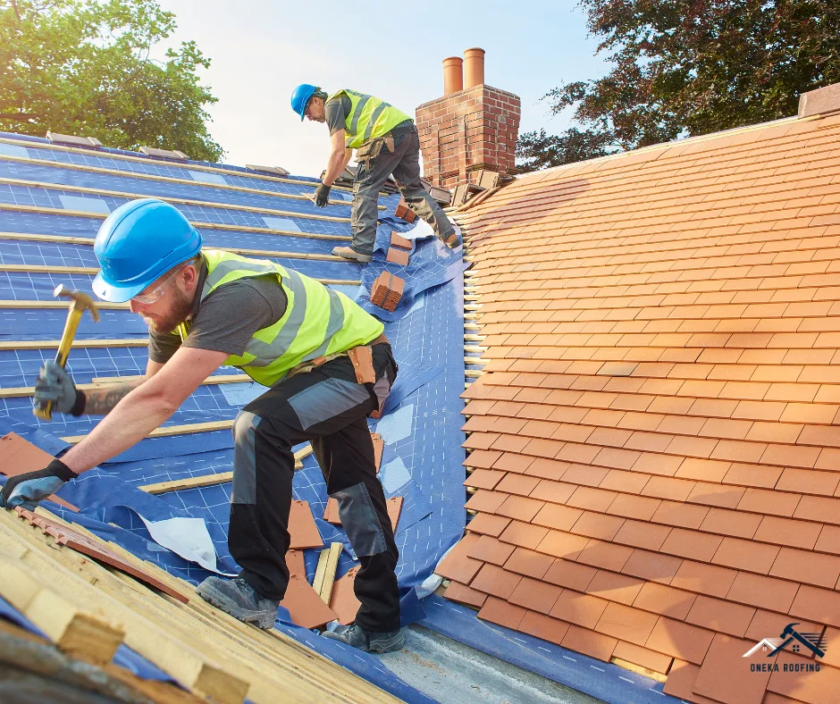 Why choose Roof Repair Near Me in Spurlockville, WV